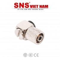 PHỤ KIỆN NỐI NHANH KHÍ NÉN SNS MHLH SERIES