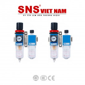 BỘ LỌC SNS GFC-200-300-400 SERIES