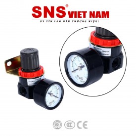 ĐIỀU ÁP KHÍ NÉN SNS AR-BR SERIES