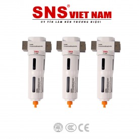LỌC KHÍ SNS F200-300-400 SERIES