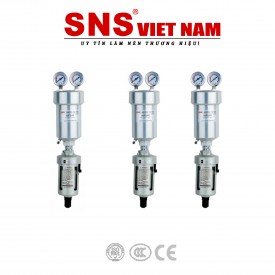 LỌC TÁCH NƯỚC SNS WFS4R-8R-F4R-F8R SERIES
