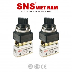 VAN CƠ KHÍ MOV-01-02V SNS SERIES